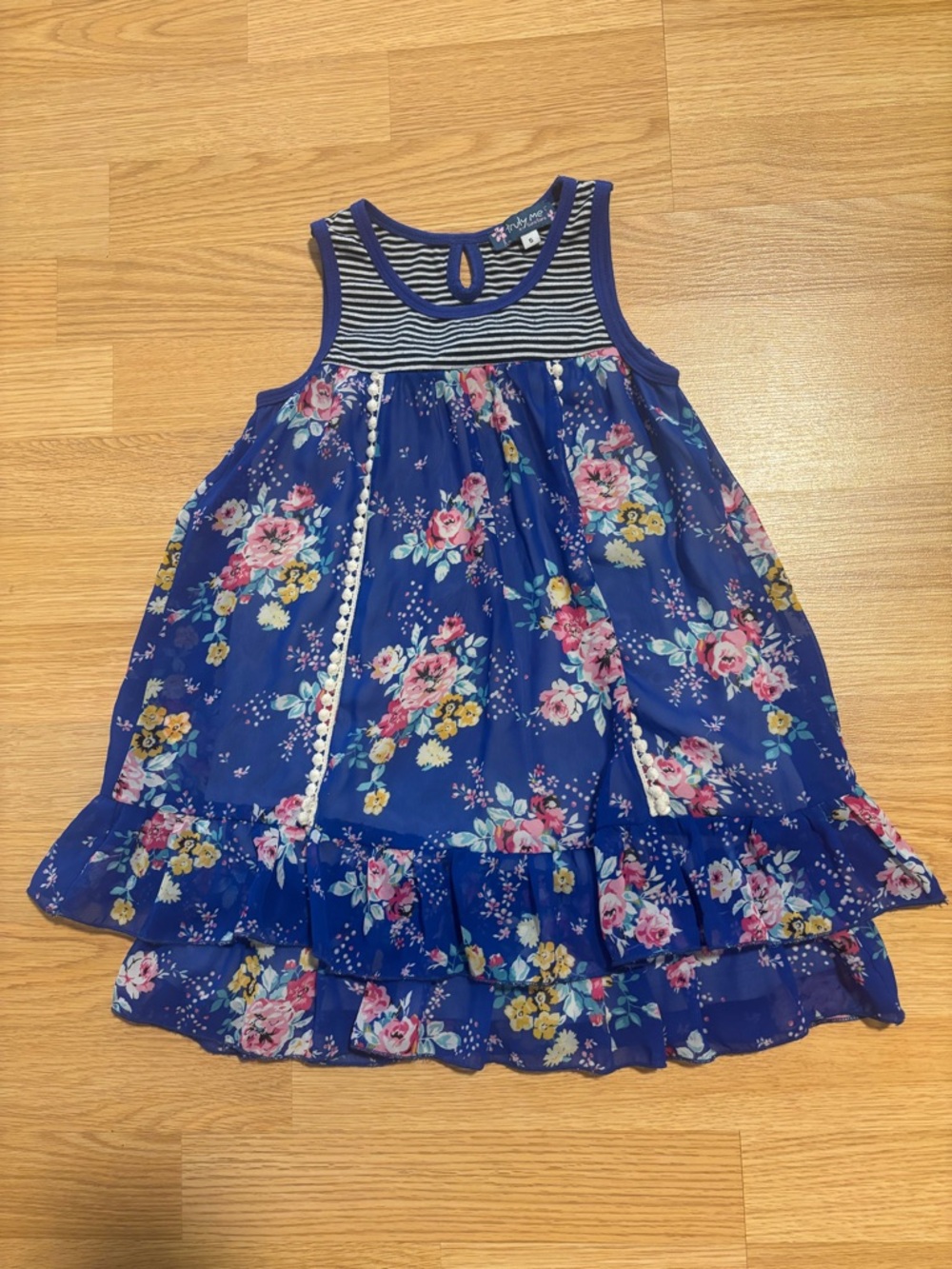 “Truly Me” dress size 5
